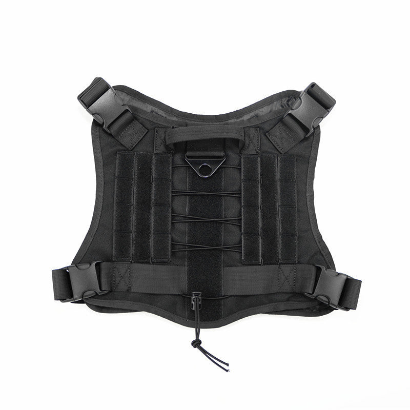 Outdoor Dog Vest For Medium to Large Dogs