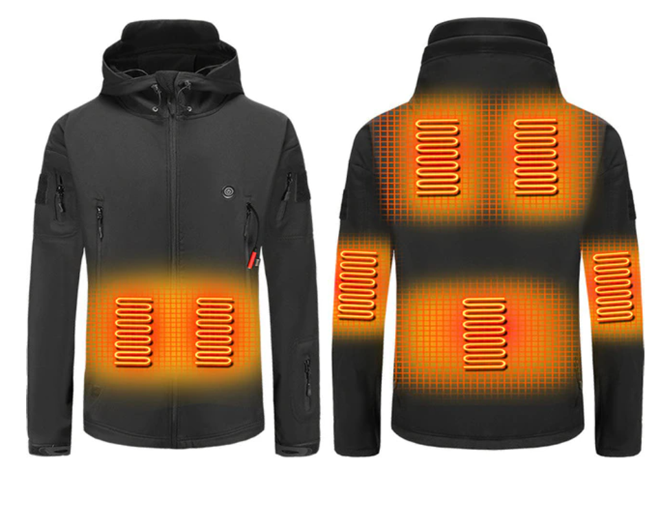 Heated Outdoor Jacket